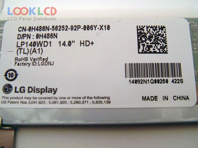 LP140WD1-TLA1
